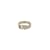 Ring Hermès Anello HERMES Santur in Argento 925  - vista 5