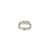 Ring Hermès Anello HERMES Santur in Argento 925  - vista 6