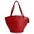 Louis Vuitton Saint Jacques Epi-Leder Tote Bag Rot