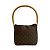 Louis Vuitton Looping MM Leder Schultertasche Braun - Ansicht 3