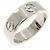 Anello Love Cartier in Oro Bianco D'oro