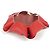 Louis Vuitton Origami Bowl Red