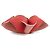 Louis Vuitton Origami Bowl Red - view 2