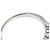 Tiffany & Co Anello Tiffany Harmony - vista 4