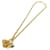 Collana multicolore Chanel Rosso Blu D'oro Verde  - vista 2