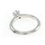 Tiffany & Co Tiffany Klassischer Solitär-Diamantring - Ansicht 3