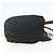 Gucci Vintage Bamboo Nylon and Patent Leather Mini Nero - vista 4