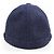Cappello in cotone Hermès H242024N Blu - vista 4