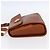 Céline Borsa a mano in pelle Celine Marrone - vista 3