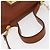 Céline Borsa a mano in pelle Celine Marrone - vista 7