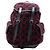 Gucci GG Wool Wool Leather Backpack Blue