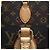 Sac Plat PM Monogram 2way de Louis Vuitton Marron - vue 7