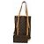 Bucket Borsa a spalla 2 in 1 Monogram GM Louis Vuitton Marrone