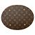 Bucket Borsa a spalla 2 in 1 Monogram GM Louis Vuitton Marrone - vista 3