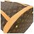 Bucket Borsa a spalla 2 in 1 Monogram GM Louis Vuitton Marrone - vista 8