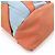 Timeless Chanel Sportlinie Canvas Rucksack Orange - Ansicht 3