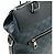 Borsa Tote Greenwich Damier Cobalt di Louis Vuitton Nero - vista 4
