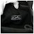 Hermès Herbag PM Halbleder Canvas Leder Tote Bag Schwarz - Ansicht 5