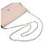 Borsa a Spalla Pochette Felicie Epi Louis Vuitton Rosa - vista 10