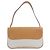 Borsa Hermès Colorado MM in tela Liège H Marrone Beige - vista 2