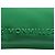 Borsa a Spalla Linked Turnover di Simon Miller in Pelle Sintetica Verde - vista 5