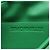 Borsa a Spalla Linked Turnover di Simon Miller in Pelle Sintetica Verde - vista 6