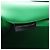 Borsa a Spalla Linked Turnover di Simon Miller in Pelle Sintetica Verde - vista 7