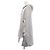 Autre Marque Ujoh Hoodie Grau - Ansicht 7