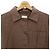 Autre Marque Chaqueta Bagutta NEW SAL ELT Castaño - vista 5