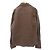 Autre Marque Chaqueta Bagutta NEW SAL ELT Castaño - vista 2