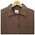 Autre Marque Chaqueta Bagutta NEW SAL ELT Castaño - vista 5