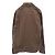 Autre Marque Chaqueta Bagutta NEW SAL ELT Castaño - vista 2