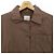 Autre Marque Chaqueta Bagutta NEW SAL ELT Castaño - vista 5