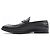 Leder Schuhe JIMMY CHOO Schwarz - Ansicht 2