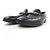 Leder Schuhe JIMMY CHOO Schwarz - Ansicht 3