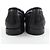 Leder Schuhe JIMMY CHOO Schwarz - Ansicht 5