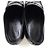 Leder Schuhe JIMMY CHOO Schwarz - Ansicht 6
