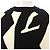 Prendas de punto Louis Vuitton Negro Blanco - vista 5