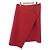 Céline Falda Celine Skirt Skirt Roja