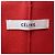 Céline Falda Celine Skirt Skirt Roja - vista 4