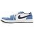 Autre Marque Nike Golf Sneaker Weiß Blau - Ansicht 2