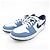 Autre Marque Nike Golf Sneaker Weiß Blau - Ansicht 3