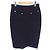 Gonna Vintage Gianni Versace Nero - vista 2