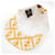 Gorra Fendi FXQ961 AN9LTU Blanco Naranja  - vista 5