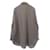 Autre Marque Camisa COMOLI Gris - vista 2