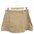 Falda Miu Miu Beige