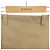 Falda Miu Miu Beige - vista 5