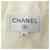 Falda Chanel Blanco  - vista 4
