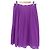 Autre Marque Baum und Pferdgarten Skirt Purple