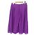 Autre Marque Baum und Pferdgarten Skirt Purple - view 2